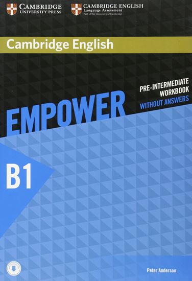 Εικόνα από EMPOWER B1 WB (+ ON LINE AUDIO )