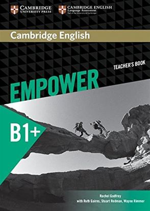 Εικόνα της EMPOWER B1+ TEACHER'S BOOK