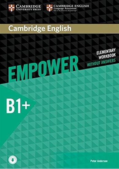 Εικόνα από EMPOWER B1+ WB (+ ON LINE AUDIO)