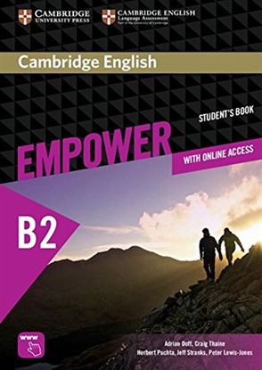 Εικόνα της EMPOWER B2 SB (+ ONLINE ASSESSMENT, PRACTICE & ONLINE W/B)