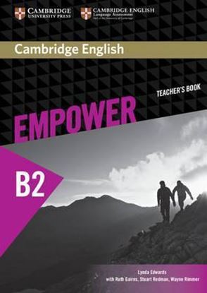 Εικόνα της EMPOWER B2 TEACHER'S BOOK