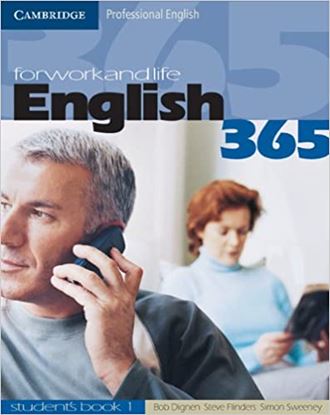 Εικόνα της ENGLISH 365 1 SB