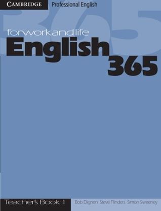 Εικόνα της ENGLISH 365 1 TEACHER'S BOOK