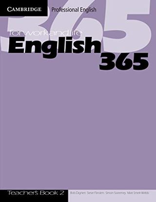 Εικόνα της ENGLISH 365 2 TEACHER'S BOOK