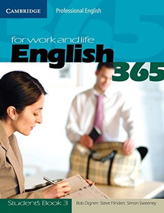 Εικόνα της ENGLISH 365 3 SB