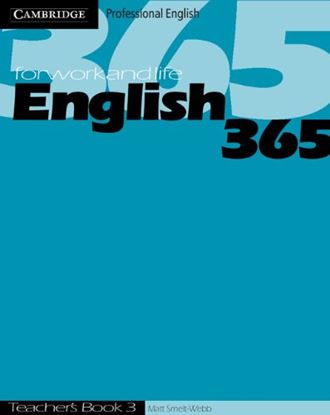 Εικόνα της ENGLISH 365 3 TEACHER'S BOOK