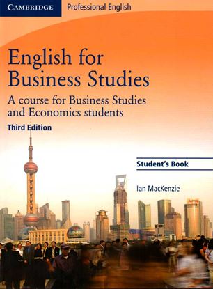 Εικόνα της ENGLISH FOR BUSINESS STUDIES SB 3RD ED