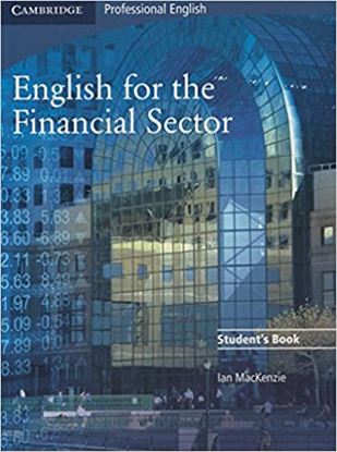 Εικόνα της ENGLISH FOR THE FINANCIAL SECTOR SB