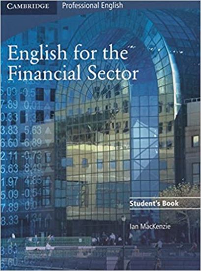 Εικόνα από ENGLISH FOR THE FINANCIAL SECTOR SB