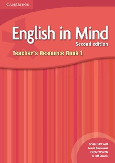 Εικόνα από ENGLISH IN MIND 1 TEACHER'S 2ND ED