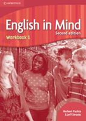 Εικόνα της ENGLISH IN MIND 1 WB 2ND EDD