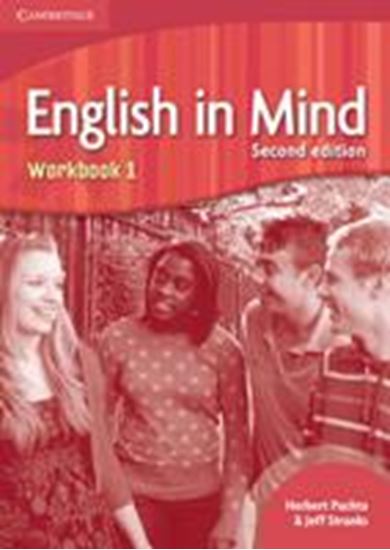 Εικόνα από ENGLISH IN MIND 1 WB 2ND EDD
