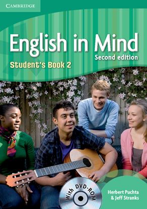Εικόνα της ENGLISH IN MIND 2 SB (+ DVD-ROM) 2ND ED