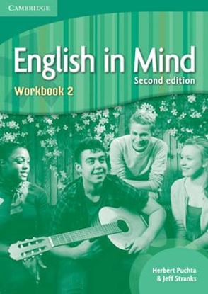 Εικόνα της ENGLISH IN MIND 2 WB 2ND ED