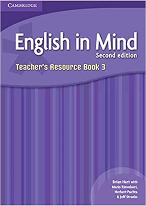 Εικόνα της ENGLISH IN MIND 3 TEACHER'S 2ND EDD