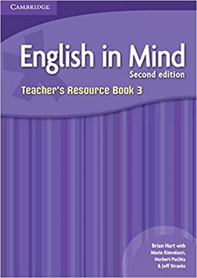 Εικόνα από ENGLISH IN MIND 3 TEACHER'S 2ND EDD