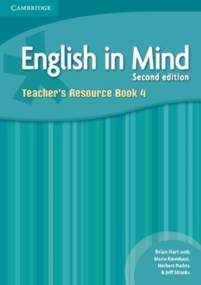Εικόνα της ENGLISH IN MIND 4 TEACHER'S BOOK 2ND ED
