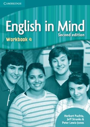 Εικόνα της ENGLISH IN MIND 4 WB 2ND ED