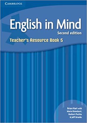 Εικόνα της ENGLISH IN MIND 5 TEACHER'S RESOURCE PACK 2ND ED