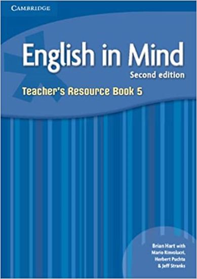 Εικόνα από ENGLISH IN MIND 5 TEACHER'S RESOURCE PACK 2ND ED