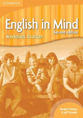 Εικόνα της ENGLISH IN MIND STARTER WB 2ND ED