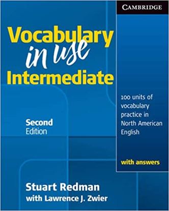 Εικόνα της ENGLISH VOCABULARY IN USE INTERMEDIATE SB WITH ANSWERS 2ND ED