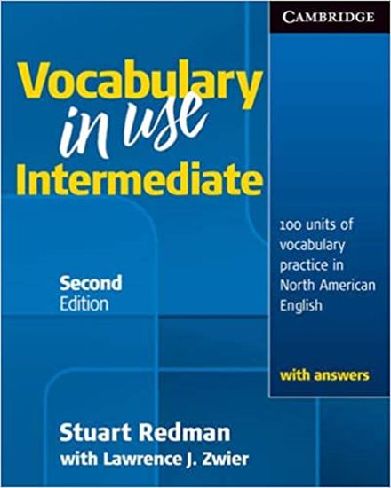 Εικόνα από ENGLISH VOCABULARY IN USE INTERMEDIATE SB WITH ANSWERS 2ND ED