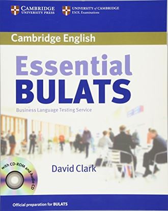 Εικόνα της ESSENTIAL BULATS SB (+ CD-ROM + CD)