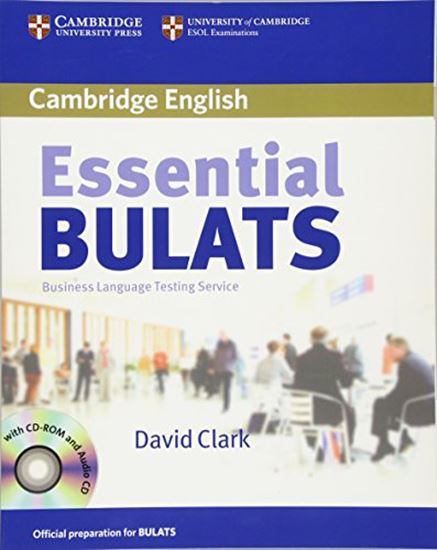 Εικόνα από ESSENTIAL BULATS SB (+ CD-ROM + CD)