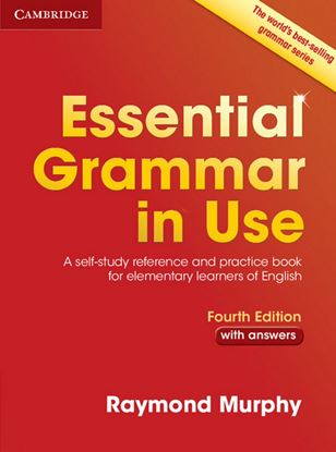 Εικόνα της ESSENTIAL GRAMMAR IN USE SB WITH ANSWERS 4TH ED