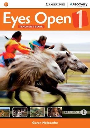 Εικόνα της EYES OPEN 1 TEACHER'S BOOK