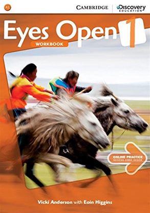 Εικόνα της EYES OPEN 1 WORKBOOK