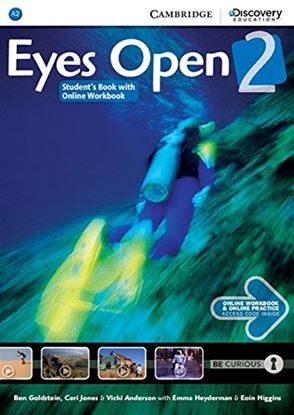 Εικόνα της EYES OPEN 2 STUDENT'S BOOK (+ ONLINE W/B & ONLINE RESOURCES)