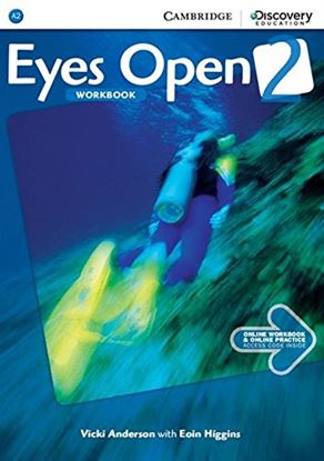 Εικόνα της EYES OPEN 2 WB