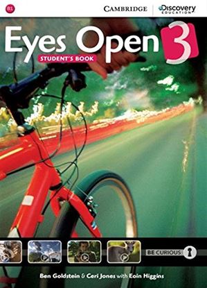 Εικόνα της EYES OPEN 3 SB