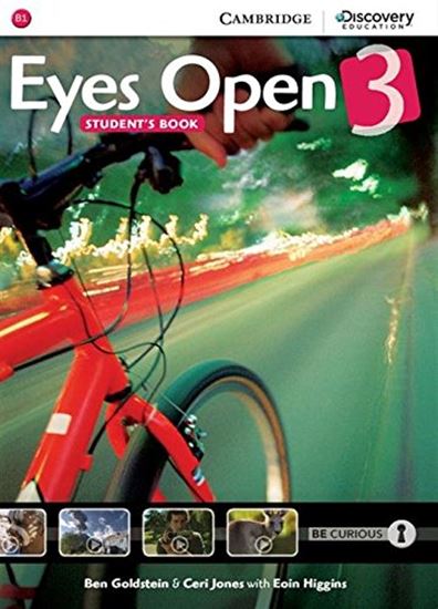 Εικόνα από EYES OPEN 3 SB