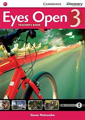 Εικόνα της EYES OPEN 3 TEACHER'S BOOK