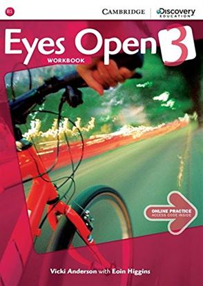 Εικόνα της EYES OPEN 3 WB