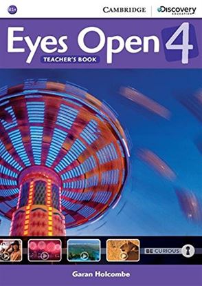 Εικόνα της EYES OPEN 4 TEACHER'S BOOK