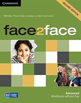 Εικόνα της FACE 2 FACE ADVANCED WB 2ND ED