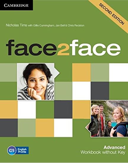 Εικόνα από FACE 2 FACE ADVANCED WB 2ND ED
