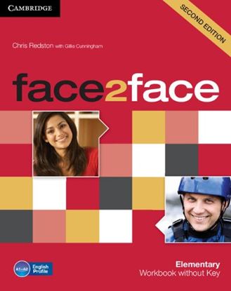 Εικόνα της FACE 2 FACE ELEMENTARY WB 2ND ED