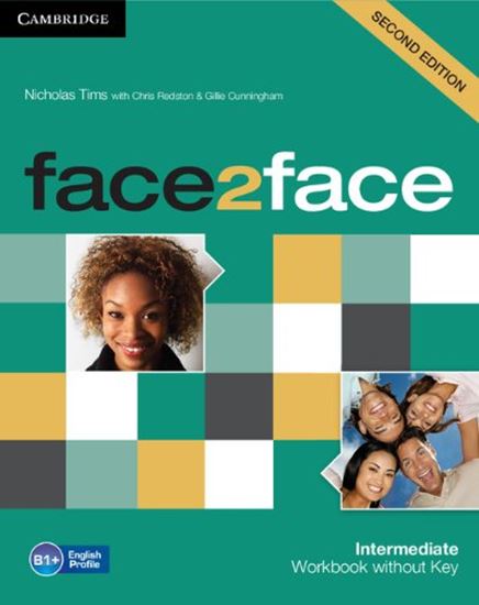 Εικόνα από FACE 2 FACE INTERMEDIATE WB 2ND ED