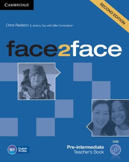 Εικόνα από FACE 2 FACE PRE-INTERMEDIATE TEACHER'S BOOK (+ DVD) 2ND ED
