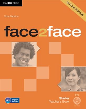 Εικόνα της FACE 2 FACE TEACHER'S BOOK (+DVD) 2ND ED