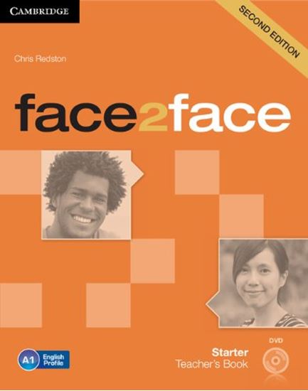 Εικόνα από FACE 2 FACE TEACHER'S BOOK (+DVD) 2ND ED