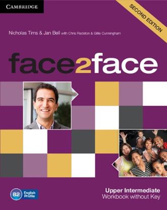Εικόνα της FACE 2 FACE UPPER-INTERMEDIATE WB 2ND ED