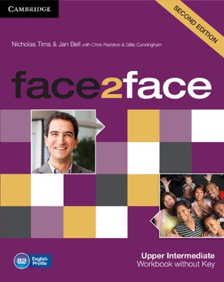 Εικόνα από FACE 2 FACE UPPER-INTERMEDIATE WB 2ND ED