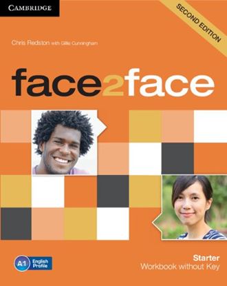 Εικόνα της FACE 2 FACE STARTER WB 2ND ED