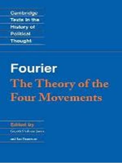Εικόνα από FOURIER: THEORY OF FOUR MOVEMENTS in Music)